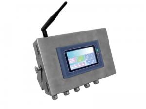 QCX-H4C-C10W型起重機(jī)電子秤(雙溝無(wú)線傳輸)