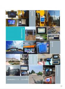 QCX-Mon(v)T型及QCX-Mon(v)F型起重機(jī)監(jiān)控