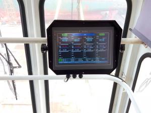 起重機(jī)智慧運(yùn)維管理系統(tǒng)